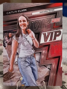 Caitlin Clark Variation- 2025 Panini VIP Gold Pack - Indiana Fever - Bild 1 von 1