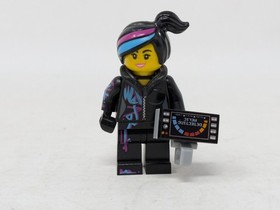LEGO Minifigure LUCY WILDSTYLE - Lego Movie, tlm099, 70819 71200