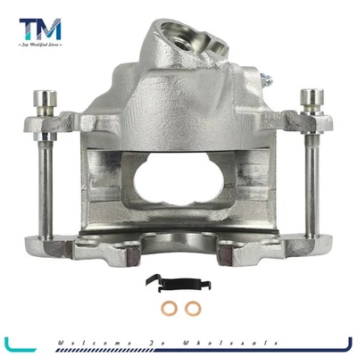 1Pcs Brake Calipers Front Left For 1973-1976 Pontiac Grand Prix Chevrolet Malibu - Image 1 of 4