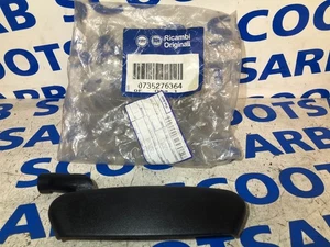 Tirador de puerta delantera derecha Fiat Punto NUEVO 0735276364 Ricambi Originali - Imagen 1 de 6