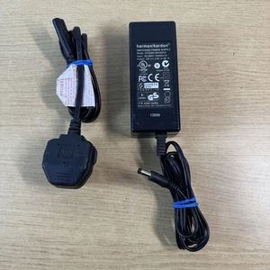 Fuente de alimentación adaptadora de CA Harman Kardon 18V genuina para altavoces SoundSticks Reino Unido - Imagen 1 de 3