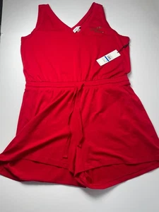 Pagliaccetto smanicato Calvin Klein pezzo unico donna XL - Foto 1 di 6