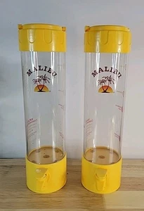 2 Malibu Rum Cranberry Splash Mischgetränk Cocktail Rezept Spender je 96 Unzen - Bild 1 von 22