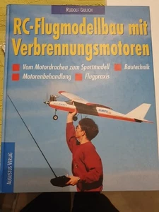 RC-Flugmodellbau mit Verbrennungsmotoren. Vom Motordrachen zum Sportmodell - Bau - Bild 1 von 1