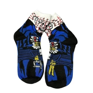 NEW 1 pair Horror crew socks adult one size - Picture 1 of 1