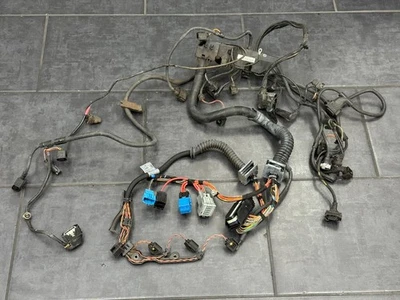 Engine BMW E90 E91 318d 320d Cable Loom Engine Dde Injector Module 7797653 - Image 1 of 4