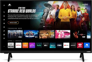 40-Inch Full HD 1080P Smart TV with DTS Virtual: X, Alexa Compatibility, Google - Picture 1 of 12