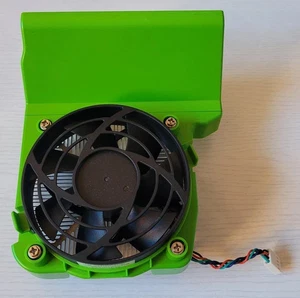 Genuine Fujitsu Esprimo D538 CPU Cooler Fan & Heastink - Picture 1 of 1