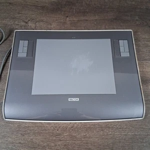 Wacom PTZ-630 Intuos 3 USB 6x8 Graphics Tablet Only (No Pen or Mouse) - Picture 1 of 5