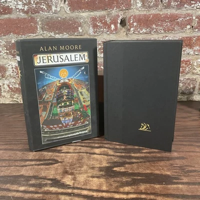 Jerusalem *Signed First Edition* By Moore, Alan - Image 1 of 4