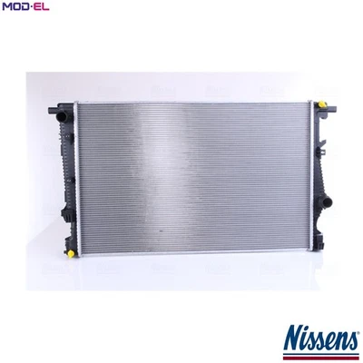 RADIATOR ENGINE COOLING 606524 FOR JEEP CHEROKEE/SUV/HATCH/MEDIO CHRYSLER 2.4L - Image 1 of 4