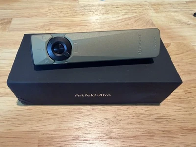 Olight Arkfeld Ultra NW 1400 Lumen EDC Flashlight with LED Light, UV and Laser