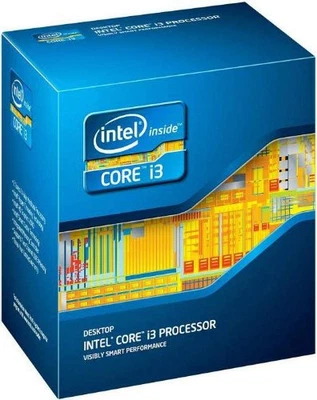 Core i3-3220 3.30GHz LGA 1155 Processor BX80637I33220 - Image 1 of 4