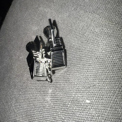 Transformers G1 Laserbeak Buzzsaw Armas Originales Piezas De Colección? Foto 1 de 4