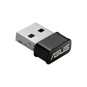 ASUS USB-AC53 Nano AC1200 Dual-Band USB-WLAN-Adapter USB MU-MIMO - Bild 1 von 4