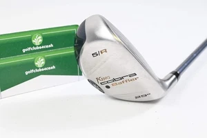 Ladies Cobra Baffler #5 Hybrid / 29 Degree / Ladies Flex Cobra NV-HL 50 Shaft - Picture 1 of 8