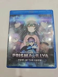 Fate / kale liner PRISMA ILLYA VOW IN THE SNOW NEW Blu-ray - Imagen 1 de 3
