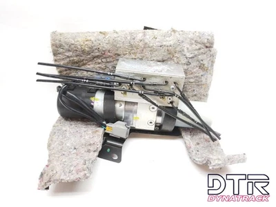 Chrysler Sebring 200 2008-2010 Convertible Top Hydraulic Pump Motor HB80027-002 Foto 1 de 4