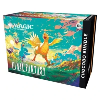 MTG Final Fantasy Chocobo Bundle ENG - Immagine 1 di 2