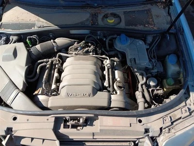 Engine ECM Electronic Control Module 3.0L DOHC Fits 02-03 AUDI A4 26709306 - Imagem 1 de 4