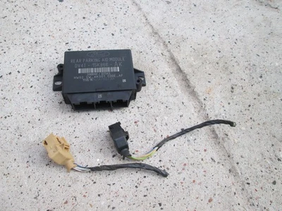 MODULO AUSILIO SENSORE PARCHEGGIO POSTERIORE FORD GRAND C-MAX 2014 DV4T15K866AK - Immagine 1 di 2