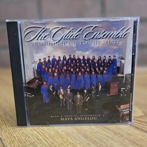 The Glide Ensemble w/ Maya Angelou : Coming Home To The Spirit (CD 1994) GOSPEL - Picture 1 of 11