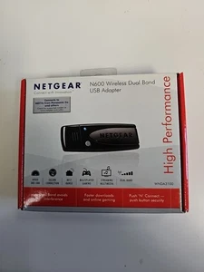 NETGEAR Nighthawk Dual Band R6700V3 Wireless Dual Band USB Adapter - Picture 1 of 3