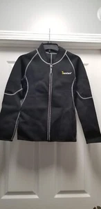 Women's Junlan Neoprene Jacket Size Small NWOT - Picture 1 of 4