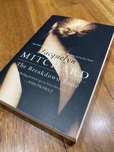 NEW The Breakdown Lane Softcover Book Jacquelyn Mitchard  - Bild 1 von 7
