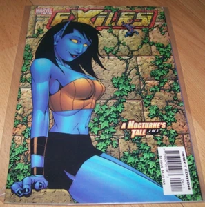 Exiles (2001 1st Series Marvel) #42...Published Apr 2004 by Marvel - Picture 1 of 1