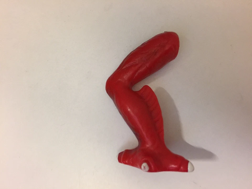 HE-MAN Parts 1983 MODULOK leg 3 Masters of the Universe MOTU mattel - Image 1 of 1