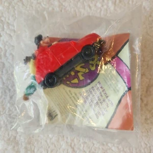 1995 Burger King Kids Club Disney Goofy & Max's Adventure Toys From the Movie - Picture 1 of 5