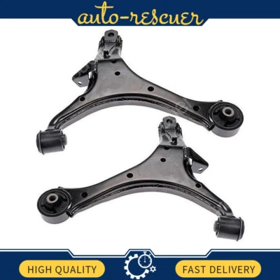 Dorman Front Left  Right Lower Control Arm 2x for 2003 - 2011 Honda Element - Image 1 of 4