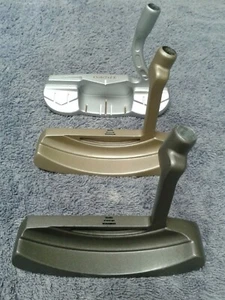 Left Hand Putter head choose you model (head only) .370 hozel size - Picture 1 of 15