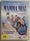 Mamma Mia! (DVD, 2008) Meryl Streep, Pierce Brosnan, Colin Firth - Region 4