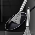 Pan Brush Cleaning Brush Strong Cleaner Stainless Steel Kitchen Wash Pan Scru Sp