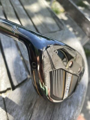 Callaway Golf Mavrik 5 Fairway Wood LEFT HAND 27 Deg Max W - Image 1 of 4