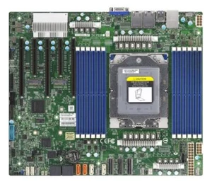 Supermicro H13SSL-NT Motherboard Support DDR5 9765/9654/9554/9334 - Afbeelding 1 van 1
