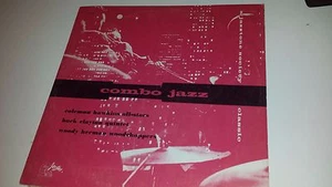 COLEMAN HAWKINS & HIS ALL STARS - COMBO JAZZ - JAZZTONE 1221 - JAZZ LP - Picture 1 of 4