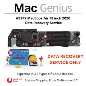 Apple MacBook Air A2179 13 inch 2020 Data Recovery Service - Picture 1 of 4
