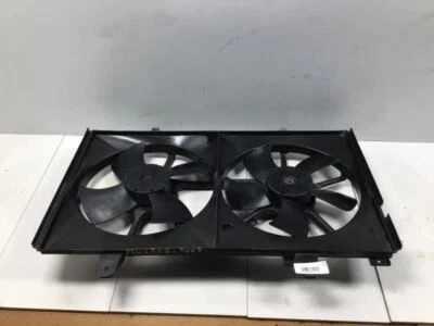 2003 2007 NISSAN MURANO 3,5 Л РАДИАТОР ОХЛАЖДЕНИЯ ВЕНТИЛЯТОР OEM + - Изображение 1 из 4