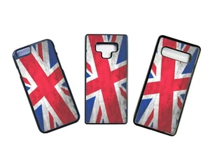 UK COUNTRY FLAG GREAT BRITAIN UNION JACK Phone Case Cover For iPhone / Samsung - Picture 1 of 3