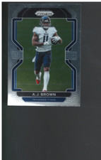 B1315- 2021 Panini Prizm Football Card #s 1-250 -You Pick- 10+ FREE US SHIP