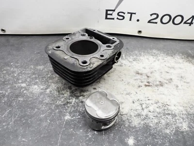 Yamaha XT 250 XT250 1984 cilindro barril y pistón 2852 Foto 1 de 4