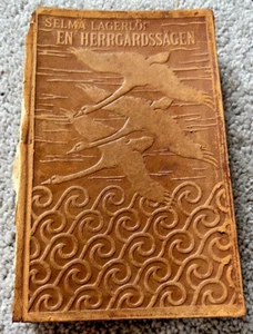 En Herrgårdssägen by Selma Lagerlöf FIRST EDITION 1899 ( The Tale of a Manor ) - Picture 1 of 6