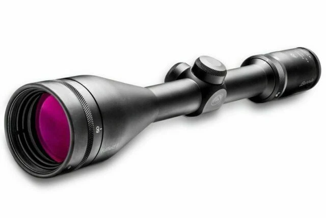 Burris Fullfield II 4.5-14x42mm Riflescope