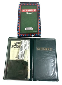 SCARBBLE POCKET GIOCO IN SCATOLA GIOCHI SPEAR - Imagen 1 de 3