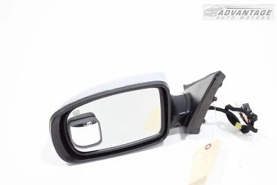 2015-2018 CHRYSLER 300 FRONT LEFT DRIVER EXTERIOR REAR VIEW MIRROR CHROME OEM - Image 1 of 4