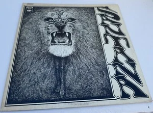 Santana Self-Titled Vinyl LP Album Columbia Record CS 9781 Stereo *NO SCRATCHES* - Picture 1 of 6
