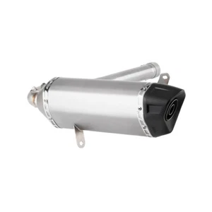 For Can Am Renegade 570 / 850 / XXC 2016-2022 Exhaust Muffler With Link Pipe - Picture 1 of 5